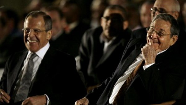 รัสเซียและคิวบาให้ความสำคัญต่อความร่วมมือทวิภาคีในทุกด้าน